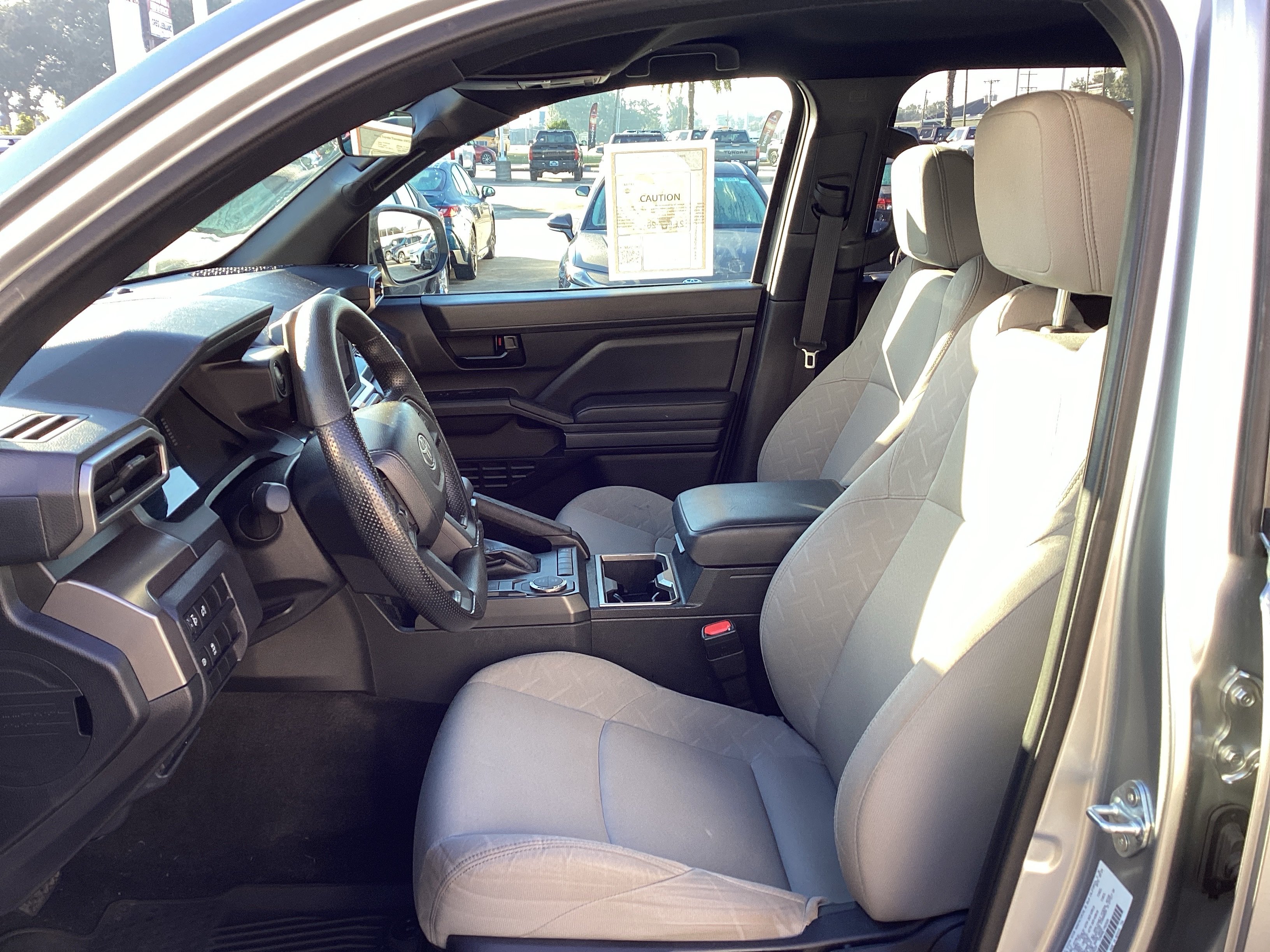 Used 2024 Toyota Tacoma SR5 RWD image 14