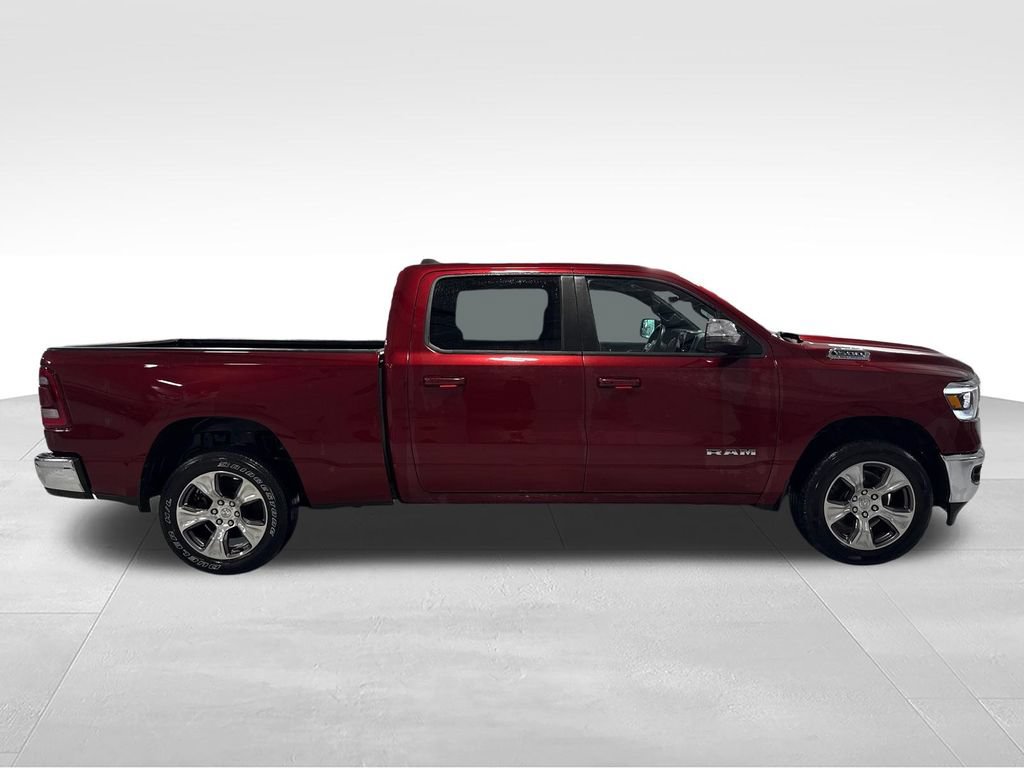 Used 2023 RAM 1500 Laramie AWD/4WD image 53
