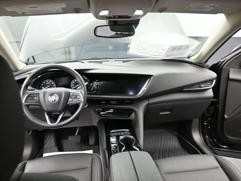 Used 2023 Buick Envision Essence AWD/4WD image 23