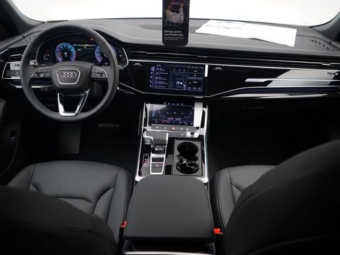 New 2026 Audi Q8 Premium AWD/4WD image 8