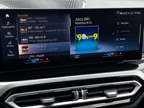 Used 2023 BMW i4 eDrive35 w/ Premium Package image 20