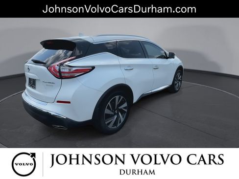 Used 2018 Nissan Murano Platinum w/ Cargo Package FWD image 8
