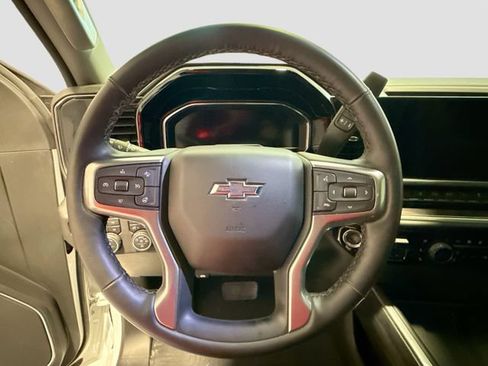 Used 2025 Chevrolet Silverado 2500 LTZ w/ Trail Boss Package AWD/4WD image 11