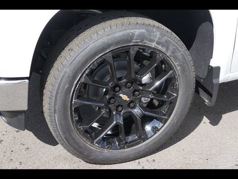 New 2026 Chevrolet Silverado 1500 LT w/ Leather Package AWD/4WD image 25