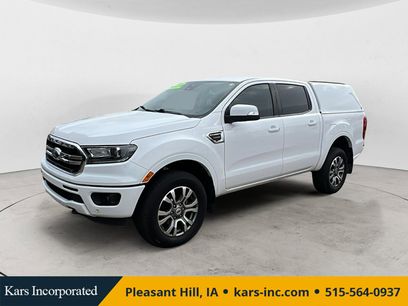 Used 2019 Ford Ranger Lariat w/ Equipment Group 501A Mid