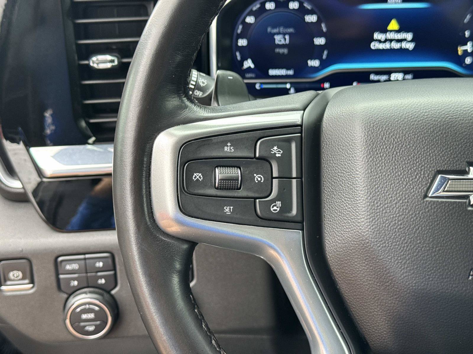Used 2022 Chevrolet Silverado 1500 LT Trail Boss w/ LT Trail Boss Premium Package AWD/4WD image 28
