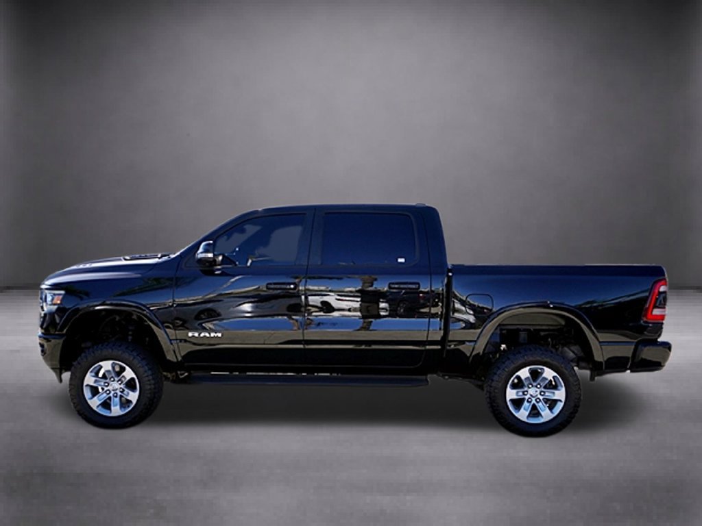Used 2020 RAM 1500 Laramie w/ Sport Appearance Package AWD/4WD image 9
