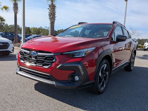 Used 2025 Subaru Crosstrek 2.5i Limited w/ Popular Package #3A image 8