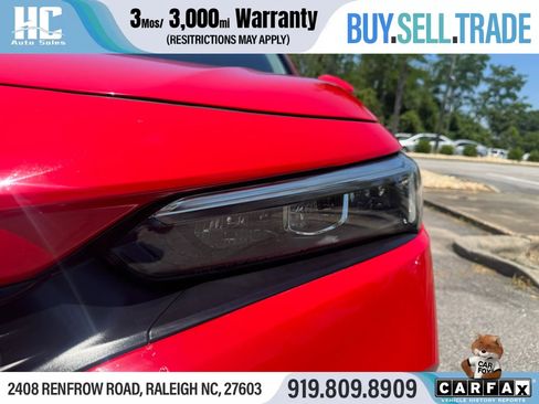 Used 2022 Honda Civic LX image 8