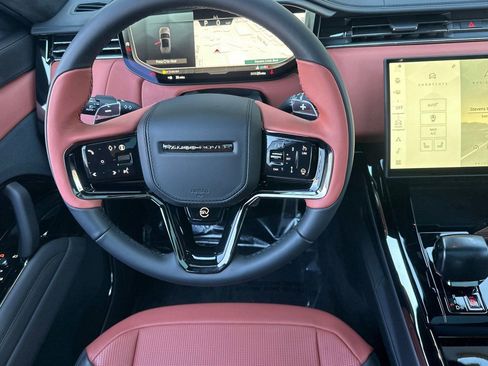 New 2026 Land Rover Range Rover Sport SV AWD/4WD image 13