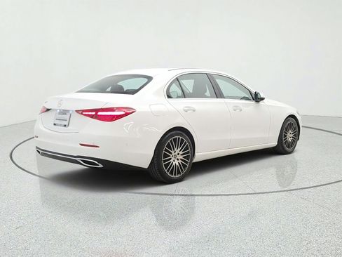Used 2023 Mercedes-Benz C 300 Sedan image 5