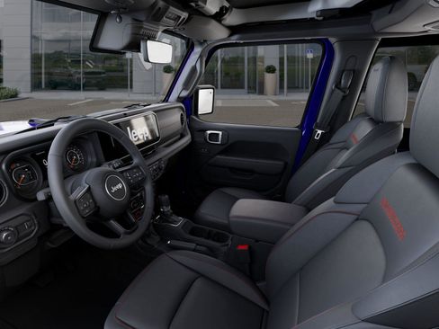 New 2026 Jeep Wrangler Rubicon image 36