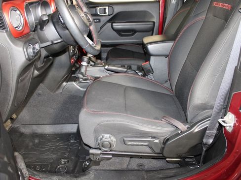 Used 2021 Jeep Wrangler Rubicon image 11