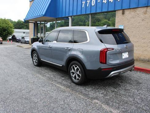 Used 2021 Kia Telluride EX AWD/4WD image 4
