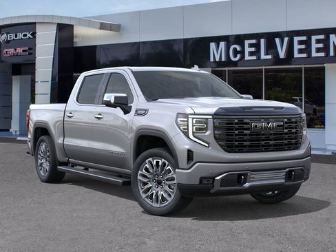 New 2026 GMC Sierra 1500 Denali Ultimate AWD/4WD image 7