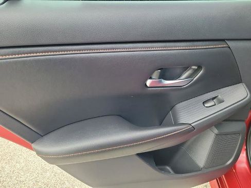 Certified 2023 Nissan Sentra SR w/ Electronics Package FWD image 14