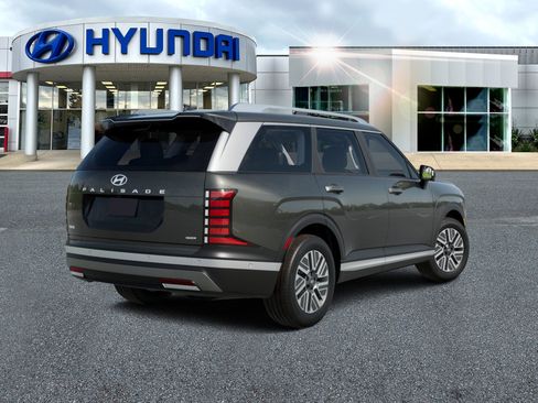 New 2026 Hyundai Palisade SEL Premium AWD/4WD image 5
