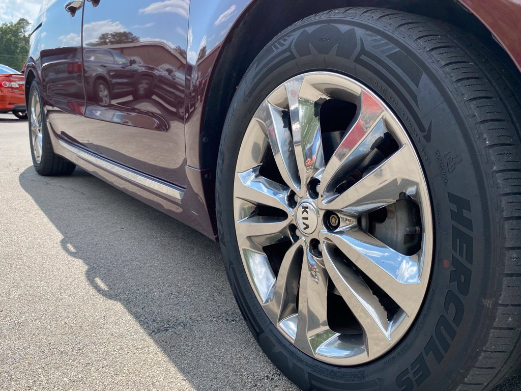 Used 2018 Kia Sedona SX Limited FWD image 15