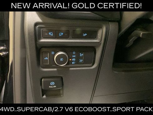Certified 2022 Ford F150 XLT w/ Equipment Group 302A High AWD/4WD image 28