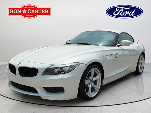 Used 2013 BMW Z4 sDrive28i RWD image 3
