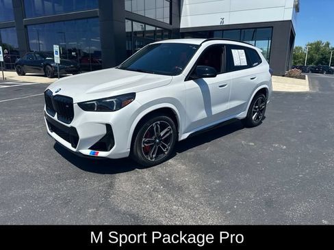 Used 2024 BMW X1 M35i w/ M Sport Professional Package AWD/4WD image 3
