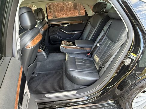 Used 2019 Audi A8 L 3.0T w/ Executive Package image 23