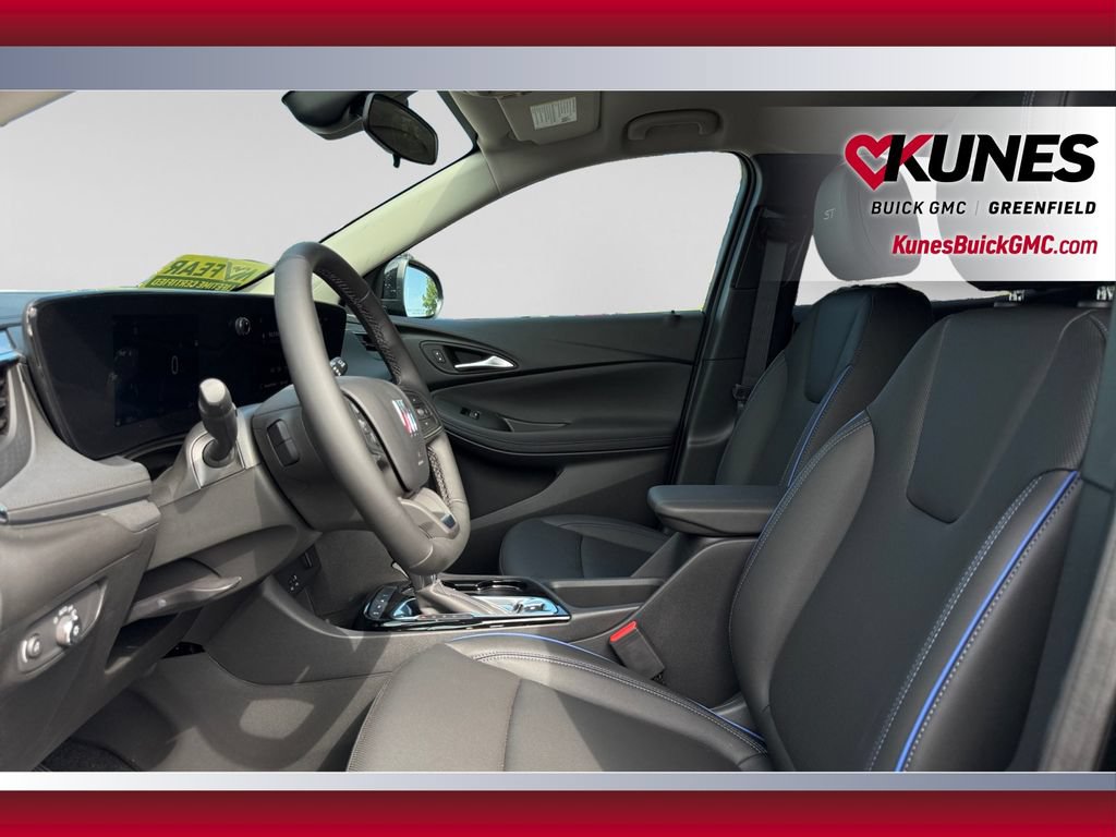 New 2026 Buick Encore GX Sport Touring w/ Comfort Package AWD/4WD image 16