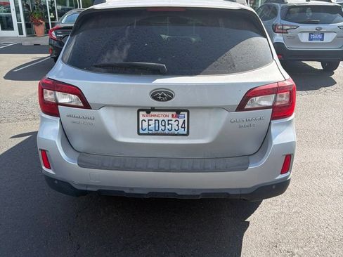 Used 2017 Subaru Outback 3.6R Limited AWD/4WD image 4