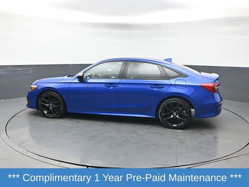 Certified 2023 Honda Civic Sport image 4