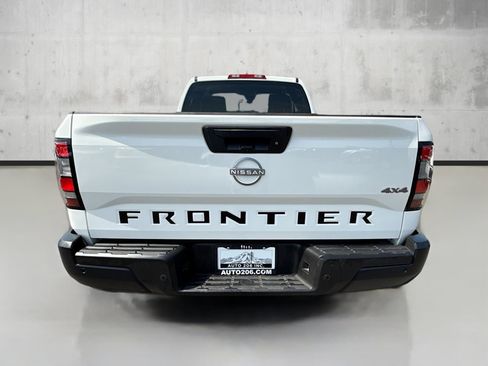 Used 2023 Nissan Frontier S w/ Technology Package image 6