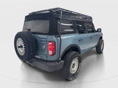 Used 2022 Ford Bronco 4-Door AWD/4WD image 6