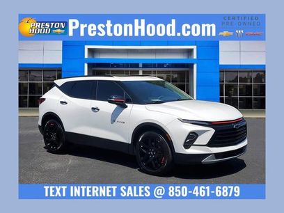 Certified 2024 Chevrolet Blazer LT w/ Sound & Technology Package