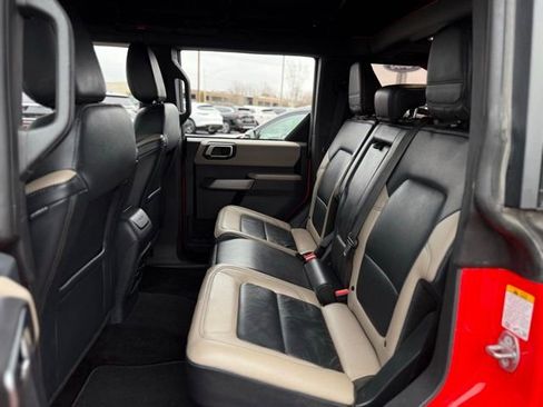 Certified 2023 Ford Bronco Wildtrak image 10