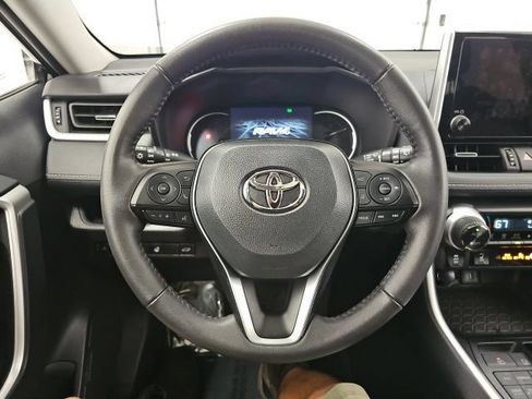 Certified 2025 Toyota RAV4 XLE Premium w/ Weather Package AWD/4WD image 19