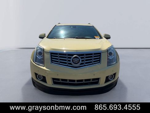 Used 2015 Cadillac SRX Premium AWD/4WD image 8