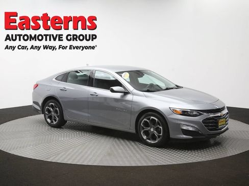 Used 2023 Chevrolet Malibu LT FWD image 48
