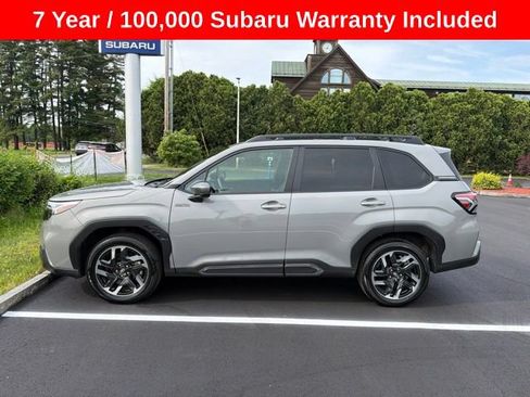 Certified 2025 Subaru Forester Limited AWD/4WD image 7