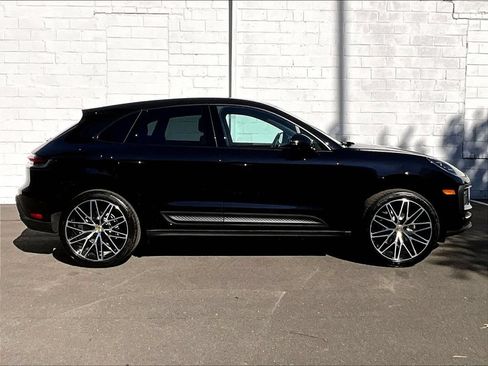 Certified 2026 Porsche Macan AWD/4WD image 6
