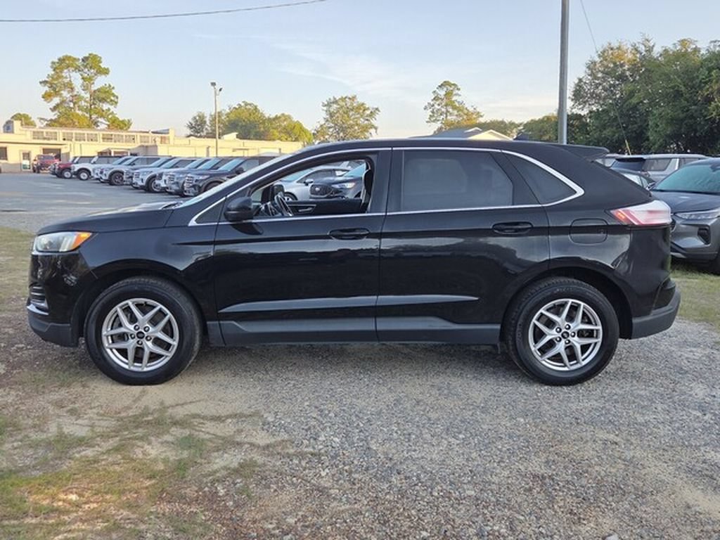 Used 2024 Ford Edge SEL AWD/4WD image 5