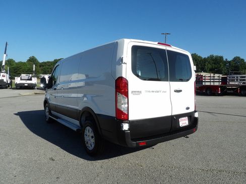 Used 2025 Ford Transit 250 Low Roof w/ Exterior Upgrade Package RWD image 5