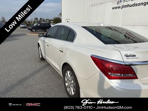 Used 2016 Buick LaCrosse Leather image 5
