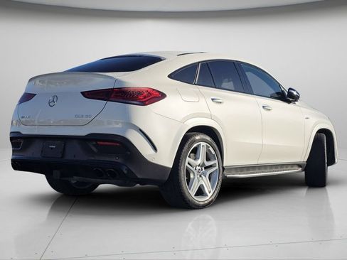Used 2022 Mercedes-Benz GLE 53 AMG 4MATIC Coupe image 27