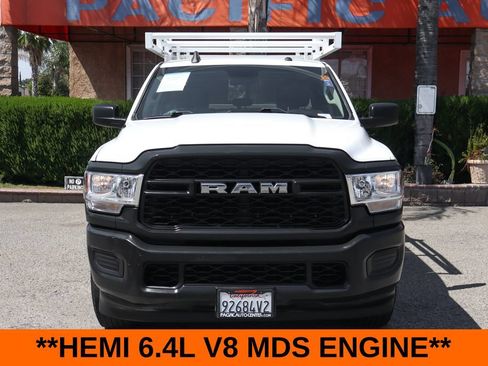 Used 2019 RAM 2500 Tradesman RWD image 3