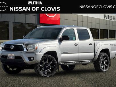 Used 2015 Toyota Tacoma PreRunner w/ TRD Off-Road Package