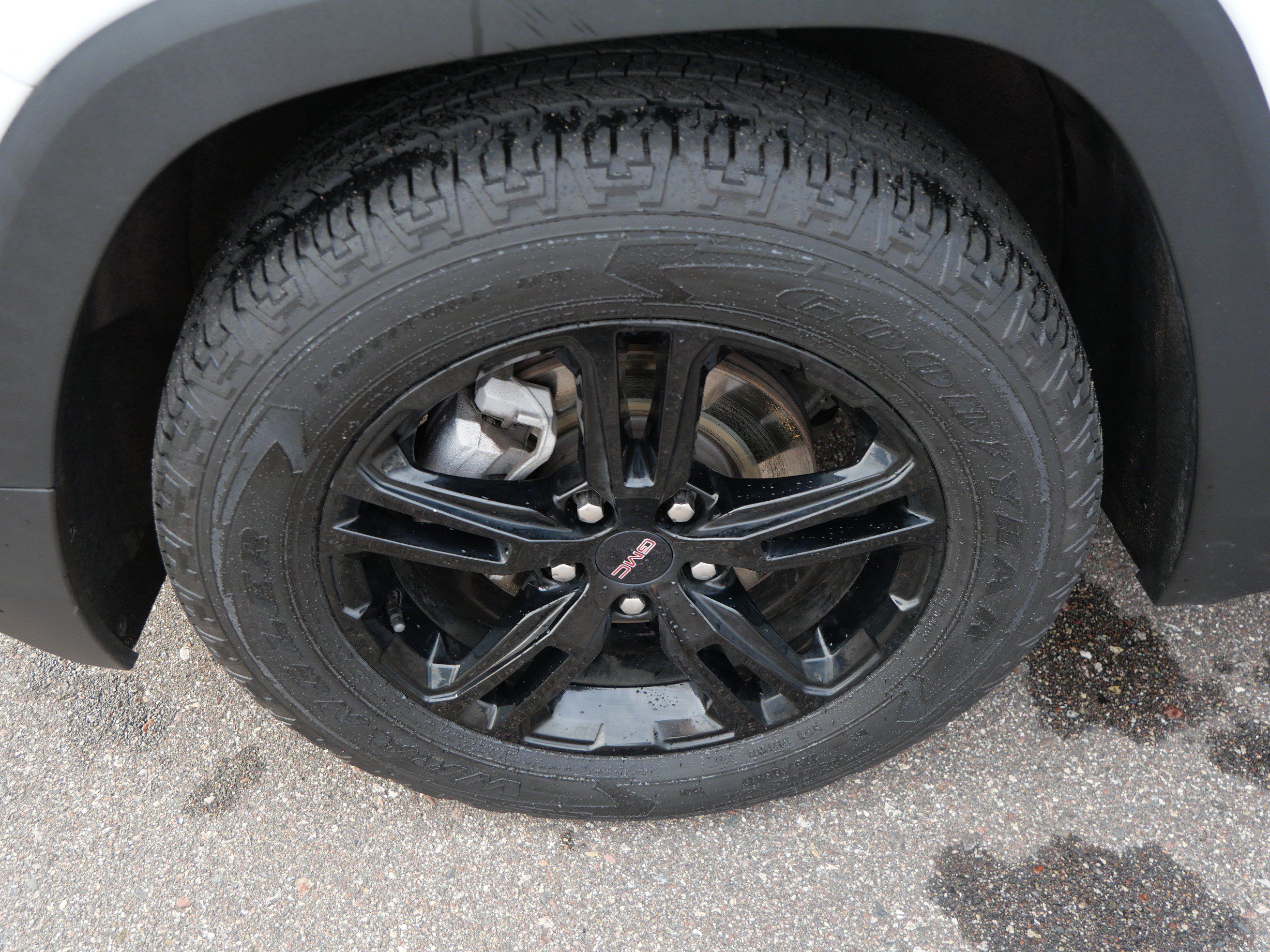 Used 2023 GMC Terrain AT4 w/ Infotainment Package II AWD/4WD image 16