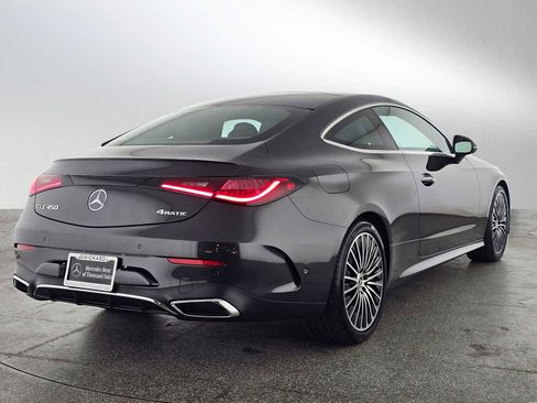 Certified 2024 Mercedes-Benz CLE 450 4MATIC Coupe image 4