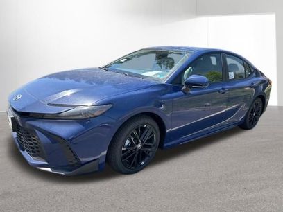 Certified 2026 Toyota Camry SE