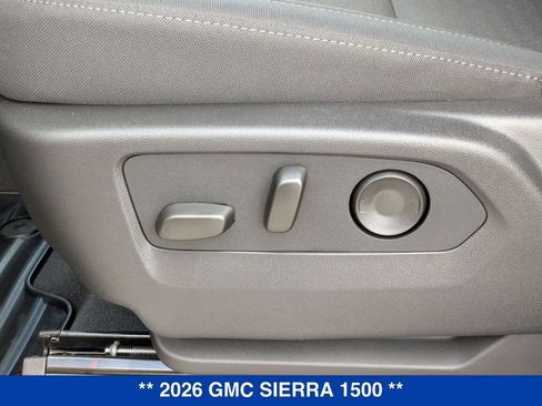 New 2026 GMC Sierra 1500 Pro w/ Graphite Edition image 14