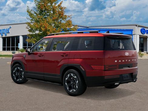 New 2026 Hyundai Santa Fe SEL image 5