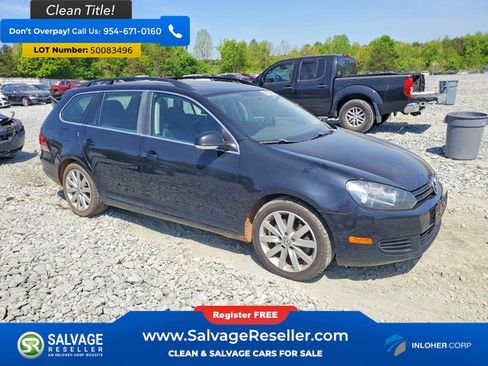 Used 2014 Volkswagen Jetta TDI image 5